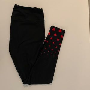 Lularoe Valentines leggings TC